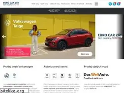 Sites similar to eurocarzlin.cz
