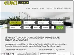Sites similar to eurocasachioggia.com