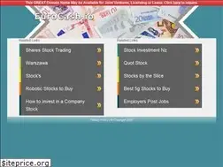 Sites similar to eurocash.io