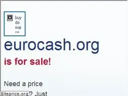 Sites similar to eurocash.org