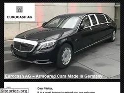 Sites similar to eurocashag.com