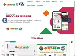 Sites similar to eurocashmorgese.it