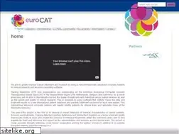 Sites similar to eurocat.info