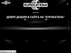 Sites similar to eurocatena.net