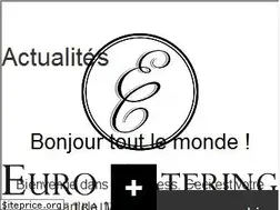 Sites similar to eurocatering.fr