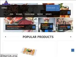 Sites similar to eurocateringshop.it