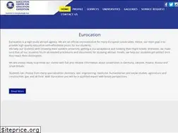 Sites similar to eurocationcenter.com