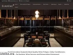 Sites similar to eurocave.co.nz