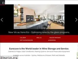 Sites similar to eurocave.com.au