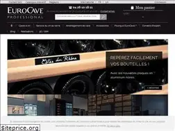 Sites similar to eurocavepro.fr