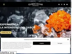 Sites similar to eurocaviar.es