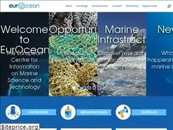Sites similar to eurocean.org