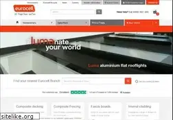 Sites similar to eurocell.co.uk