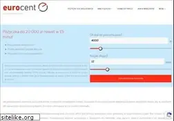 Sites similar to eurocent.pl
