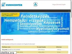 Sites similar to eurocenter.ro