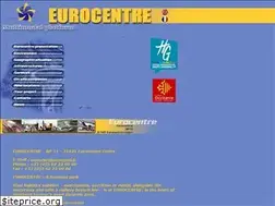 Sites similar to eurocentre.fr