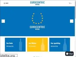 Sites similar to eurocentricwine.com.au