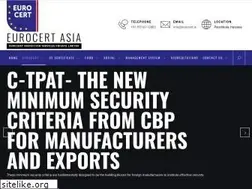 Sites similar to eurocert.asia