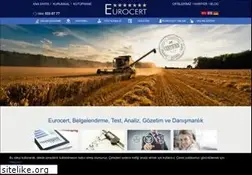 Sites similar to eurocert.com.tr
