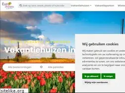 Sites similar to eurochalets.nl