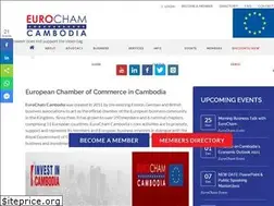 Sites similar to eurocham-cambodia.org