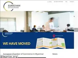 Sites similar to eurocham-myanmar.org