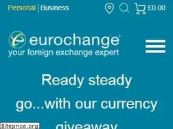 Sites similar to eurochange.co.uk
