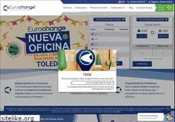 Sites similar to eurochange.es