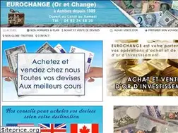 Sites similar to eurochange.fr