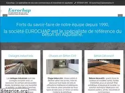 Sites similar to eurochap33-beton.fr