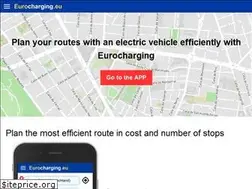 Sites similar to eurocharging.eu