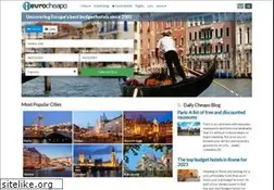 Sites similar to eurocheapo.com