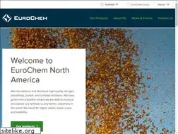 Sites similar to eurochem-na.com