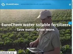 Sites similar to eurochem-wsf.com