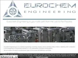 Sites similar to eurochemengineering.com