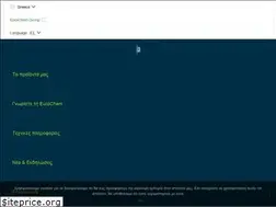 Sites similar to eurochemgreece.gr