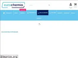 Sites similar to eurochemia.com