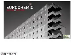 Sites similar to eurochemic.be