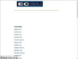 Sites similar to eurochemlabs.com