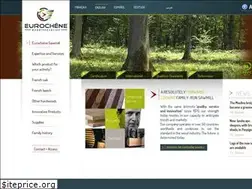 Sites similar to eurochene.com