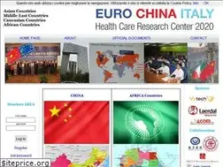 Sites similar to eurochinahealth.com