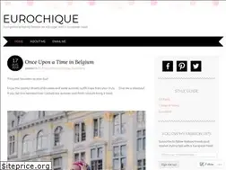 Sites similar to eurochique.com