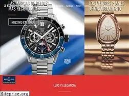 Sites similar to eurochronoscr.com