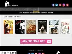 Sites similar to eurocinema.com