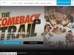 Sites similar to eurocinema.rs