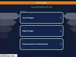 Sites similar to eurocinemahawaii.org