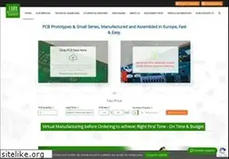 Sites similar to eurocircuits.com