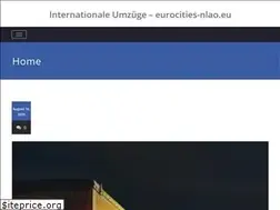 Sites similar to eurocities-nlao.eu