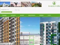 Sites similar to eurocitydevelopment.com