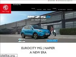 Sites similar to eurocitymg.co.nz